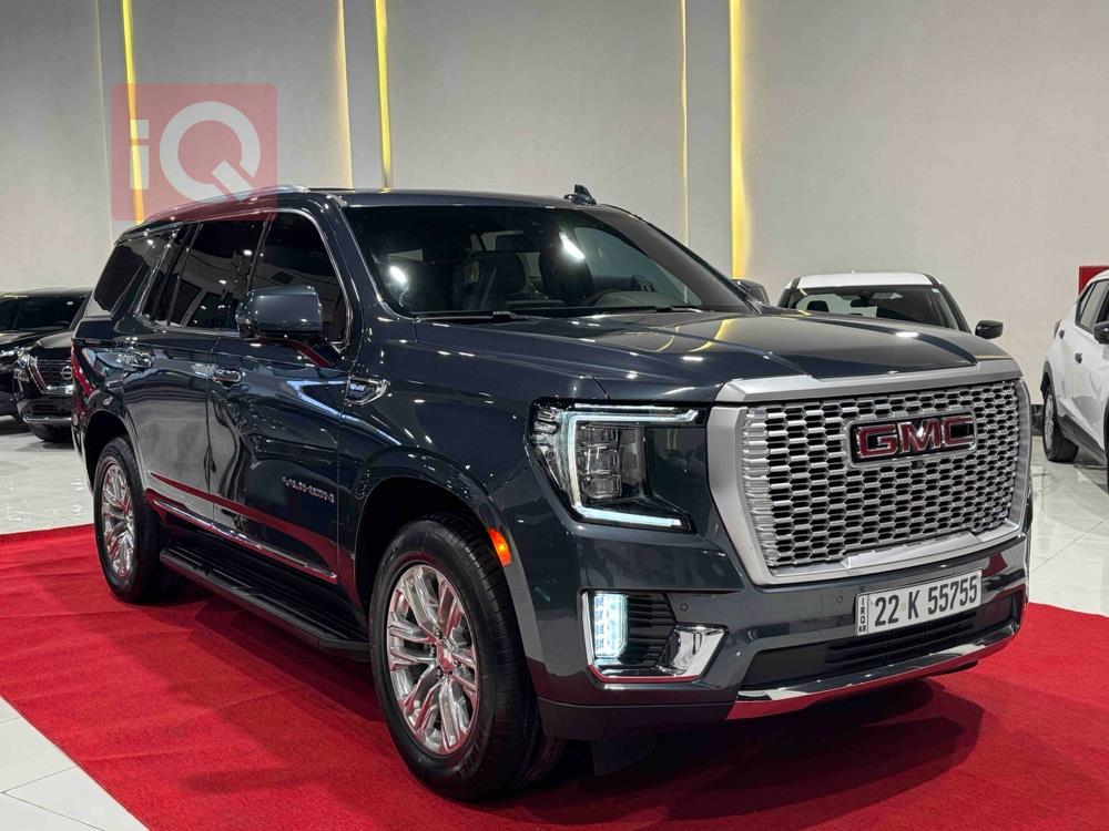 جي ام سي يوكون